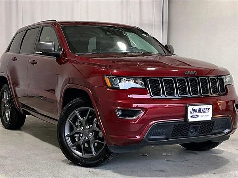 Used 2021 Jeep Grand Cherokee Limited w/ Quick Order Package 28K 80th image 34