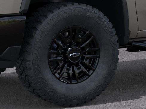 New 2026 Chevrolet Silverado 2500 ZR2 w/ LPO, Dark Essentials Package AWD/4WD image 9