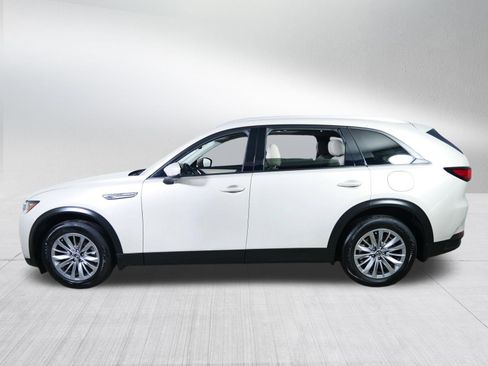 Used 2024 MAZDA CX-90 Plug-In Hybrid w/ Preferred image 4