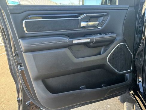 Used 2022 RAM 1500 Laramie w/ Sport Appearance Package image 23