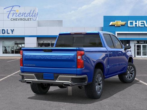 New 2026 Chevrolet Silverado 1500 LT w/ All Star Edition Plus AWD/4WD image 15