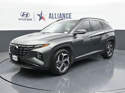Certified 2023 Hyundai Tucson Limited w/ Cargo Package