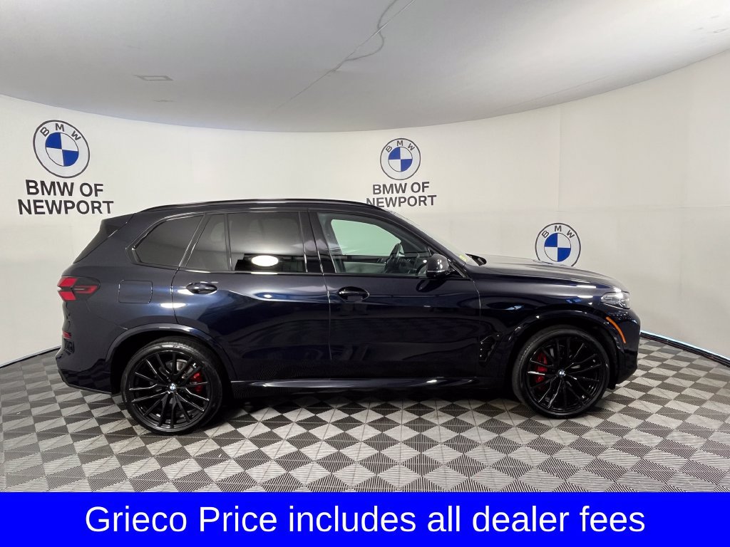 Used 2025 BMW X5 xDrive40i w/ Executive Package AWD/4WD image 11