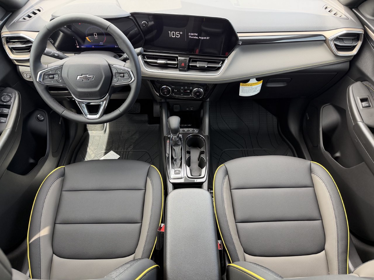 New 2026 Chevrolet TrailBlazer ACTIV w/ Convenience Package FWD image 10