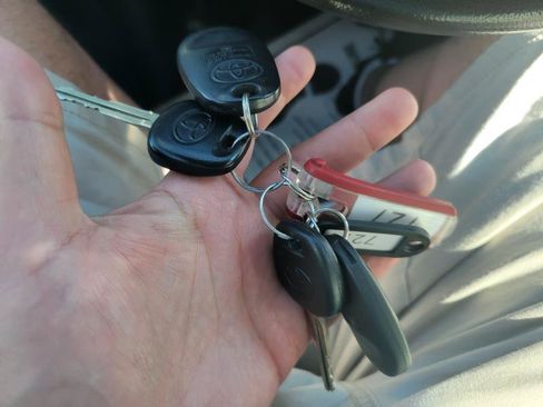 Used 2020 Toyota Sienna L FWD image 33