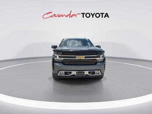 Used 2021 Chevrolet Silverado 1500 High Country AWD/4WD image 3