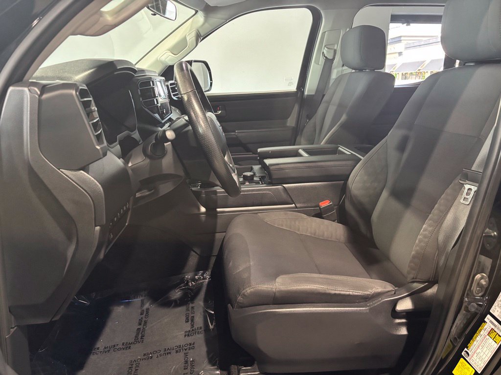 Used 2024 Toyota Tundra SR5 w/ SR5 Convenience Package AWD/4WD image 11