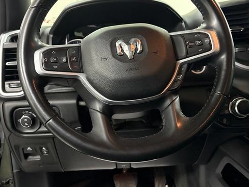Used 2021 RAM 1500 Big Horn AWD/4WD image 11