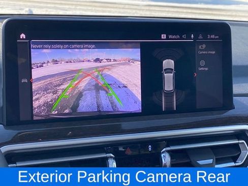 Used 2024 BMW X3 xDrive30i image 11