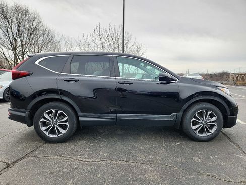 Used 2022 Honda CR-V EX-L image 7