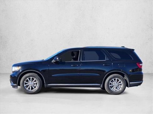 Used 2018 Dodge Durango SXT w/ Quick Order Package 2BB image 8