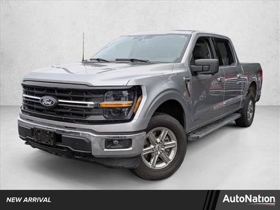 Used 2024 Ford F150 XLT w/ Mobile Office Package