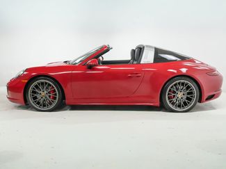 Certified 2017 Porsche 911 Targa 4S AWD/4WD video 2