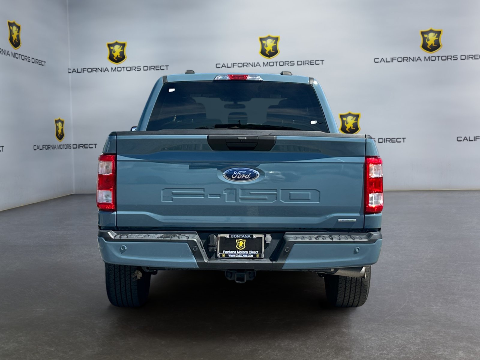 Used 2023 Ford F150 XL w/ STX Appearance Package RWD image 4