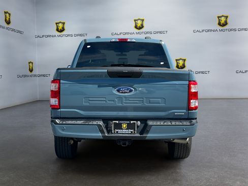 Used 2023 Ford F150 XL w/ STX Appearance Package RWD image 4