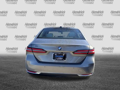 Used 2026 BMW 530i xDrive image 8