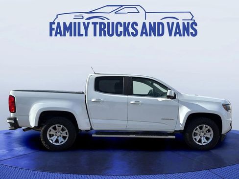 Used 2020 Chevrolet Colorado LT w/ Safety Package image 6