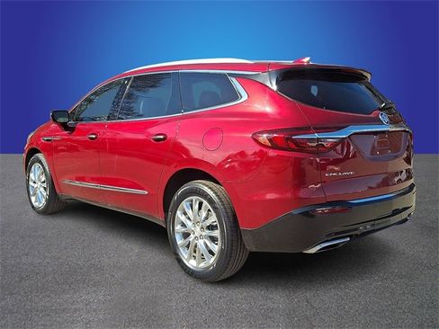 Used 2021 Buick Enclave Premium w/ Sun and Sites Package image 6