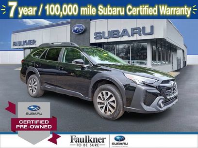 Used 2024 Subaru Outback Premium