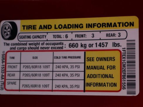 Used 2014 Ford F150 XLT w/ XLT Chrome Package image 43