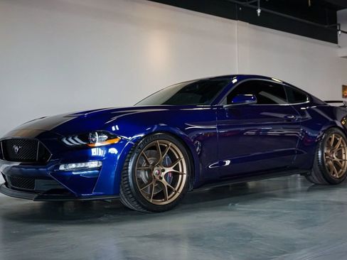 Used 2020 Ford Mustang GT Premium w/ GT Performance Package image 3