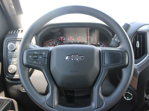 New 2026 Chevrolet Silverado 2500 Custom w/ Custom Convenience Package AWD/4WD image 38