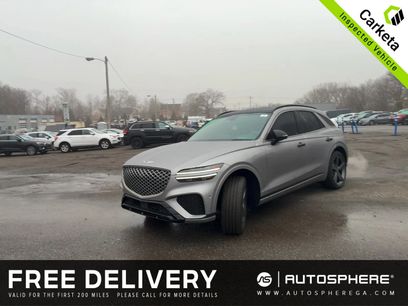 Used 2022 Genesis GV70 3.5T Sport w/ Sport Prestige Package