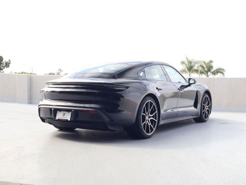 New 2026 Porsche Taycan RWD image 9
