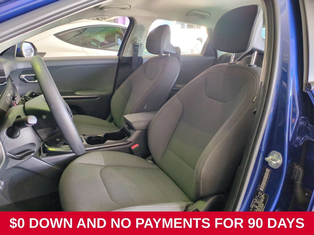 Used 2025 Kia K4 FWD image 38