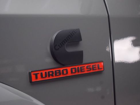 New 2026 RAM 3500 Laramie w/ Night Edition AWD/4WD image 19