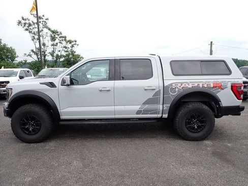 Certified 2023 Ford F150 Raptor w/ Equipment Group 802A Raptor R AWD/4WD image 2