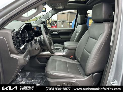 Used 2023 Chevrolet Silverado 1500 LTZ w/ LTZ Premium Package image 23