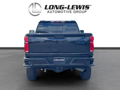 Used 2025 Chevrolet Silverado 2500 LT w/ Trail Boss Package AWD/4WD image 5