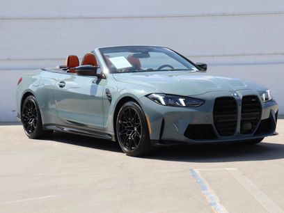 Used 2025 BMW M4 xDrive Competition