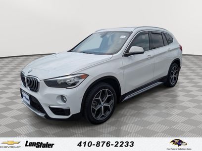 Used 2018 BMW X1 xDrive28i