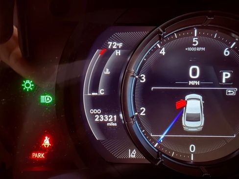 Certified 2024 Lexus IS 350 F Sport image 24