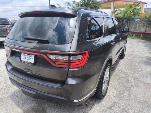 Used 2015 Dodge Durango Citadel w/ Technology Group RWD image 3