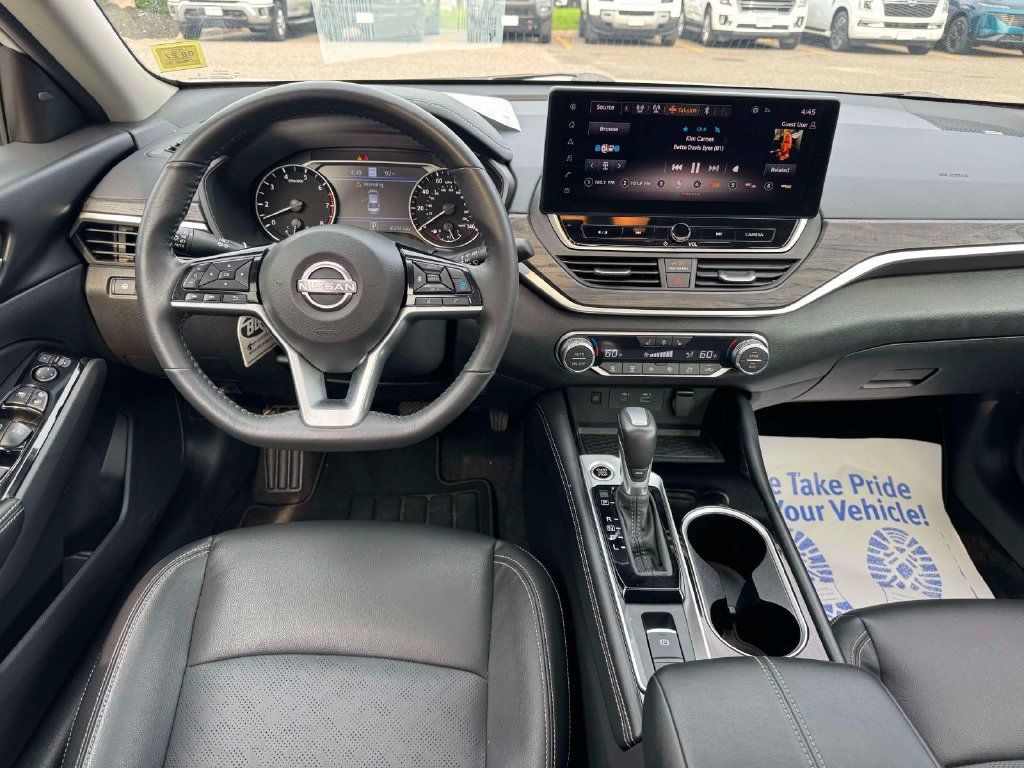 Certified 2025 Nissan Altima 2.5 SL FWD image 18