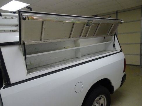 Used 2023 RAM 1500 Tradesman RWD image 14