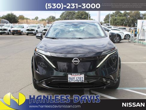Used 2023 Nissan Ariya FWD image 4