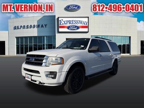 Used 2015 Ford Expedition EL XLT w/ Equipment Group 202A AWD/4WD image 2