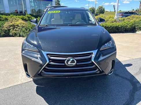 Used 2015 Lexus NX 200t AWD w/ Premium Package image 3