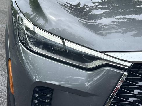 Used 2023 INFINITI QX60 Luxe w/ Performance Audio Package AWD/4WD image 10