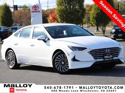 Used 2023 Hyundai Sonata SEL