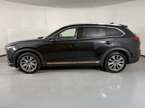 Used 2023 MAZDA CX-9 Signature AWD/4WD image 5