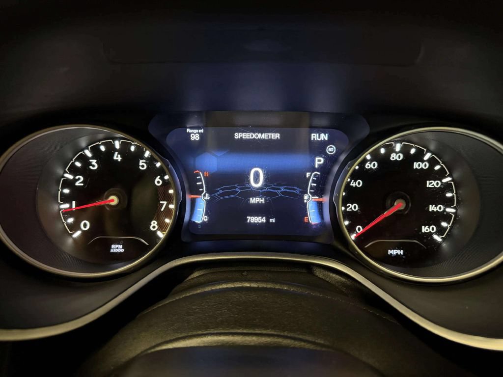 Used 2020 Jeep Compass Limited w/ Safety & Security Group FWD image 43