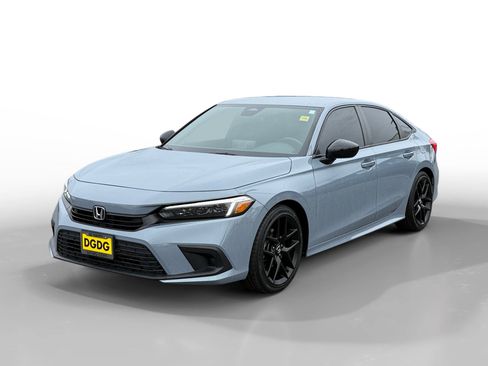 Certified 2023 Honda Civic Sport image 1