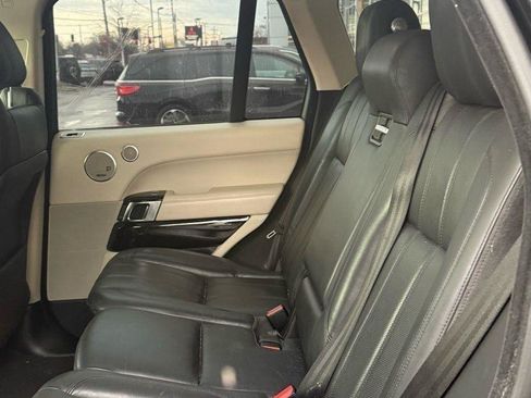 Used 2013 Land Rover Range Rover HSE AWD/4WD image 12