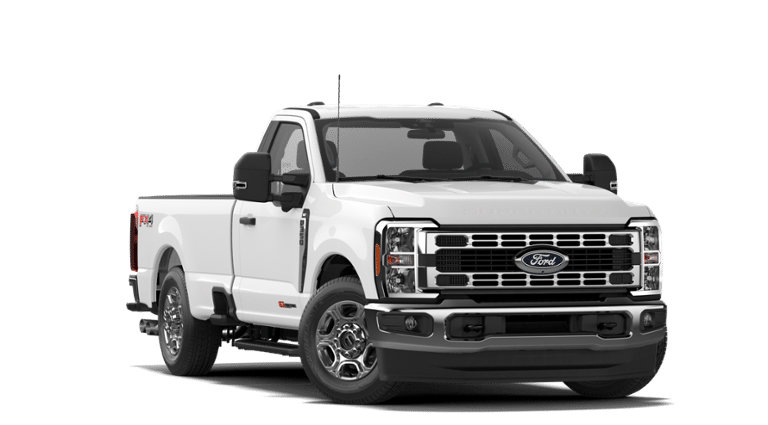 New 2027 Ford F350 XLT AWD/4WD image 11
