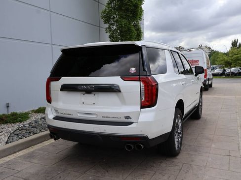 Used 2023 GMC Yukon Denali Ultimate AWD/4WD image 6